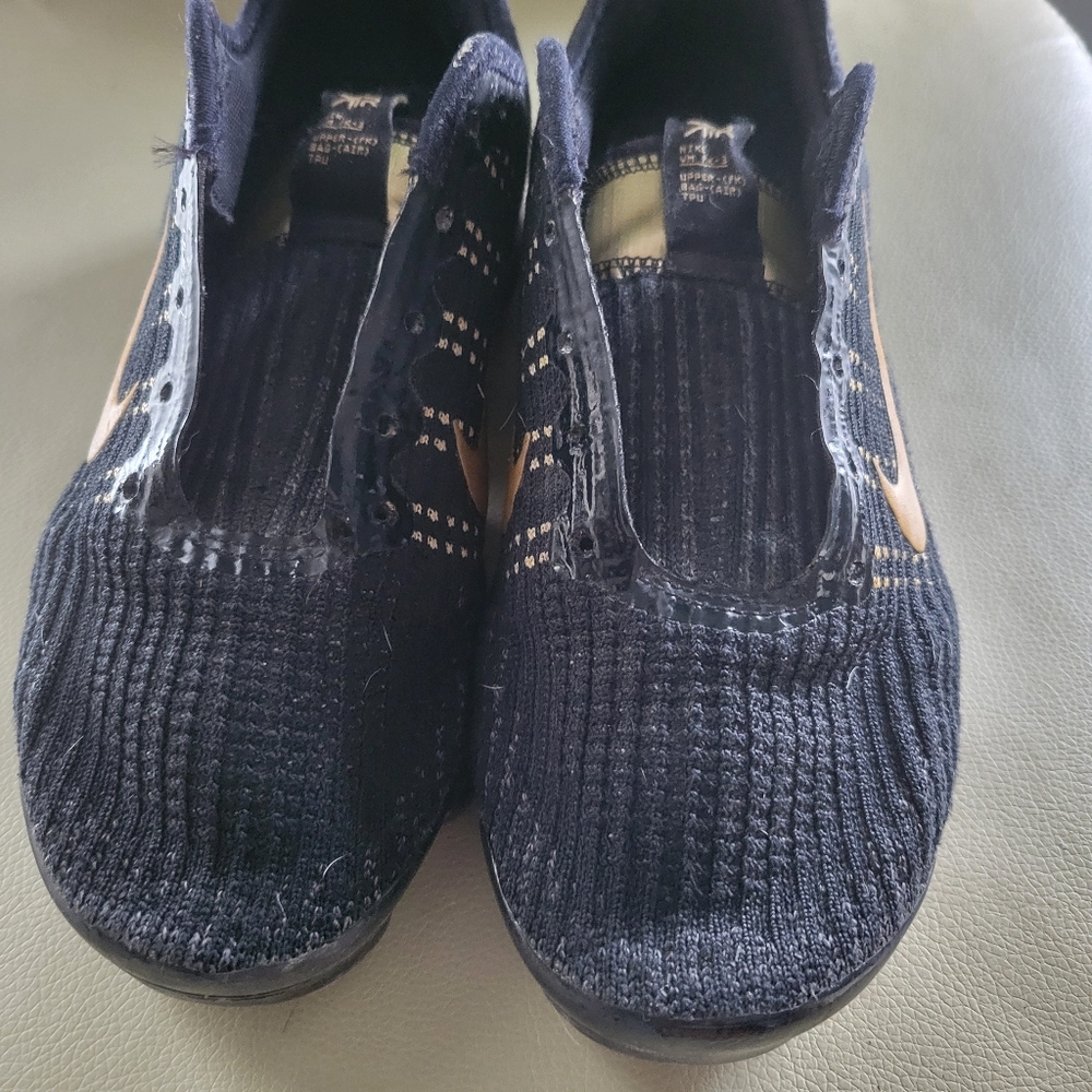 Nike Black Vapormax Size 3